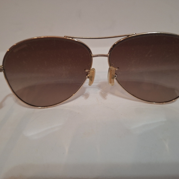 COACH AVIATOR EYEGLASSES  HC7060 L952 WITH CASE - Picture 5 of 9